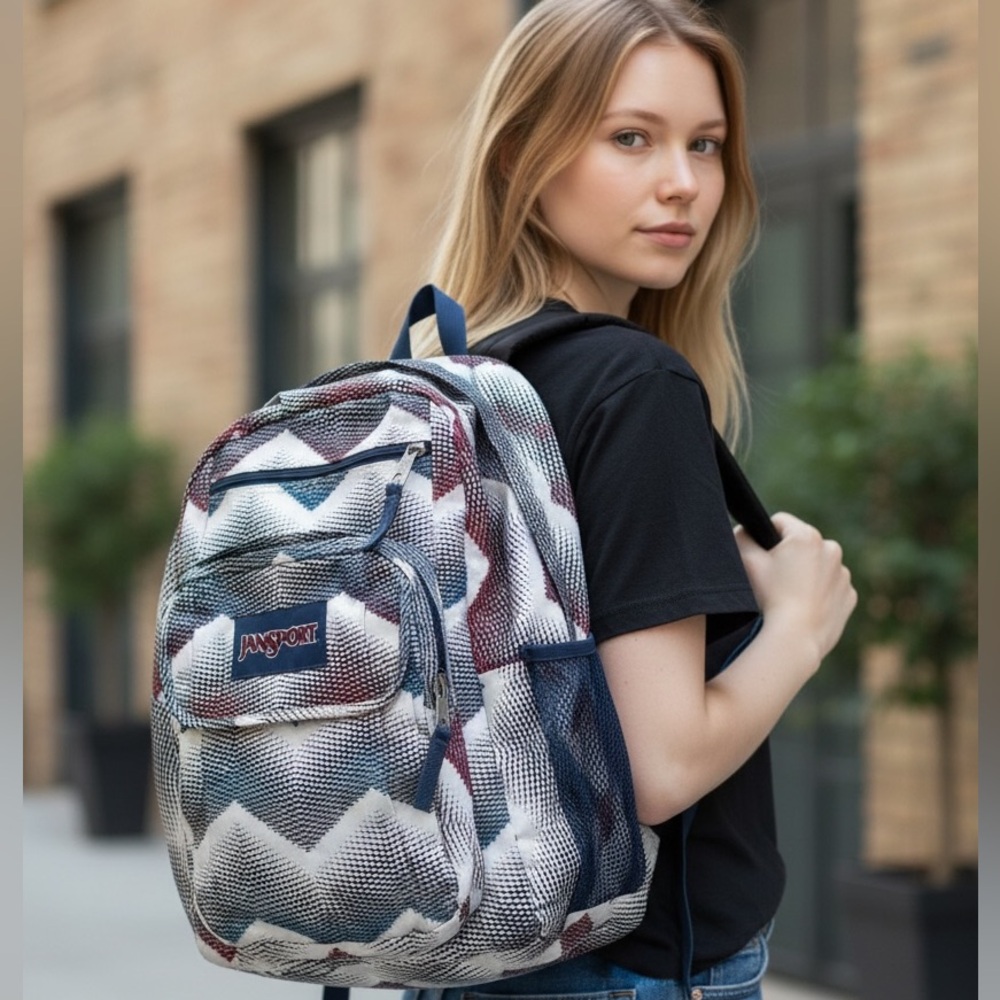 Jansport Digibreak Backpack